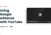 google adsense with youtube