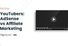 adsense vs affiliate marketing youtube