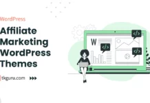 affiliate marketing wordpress themes