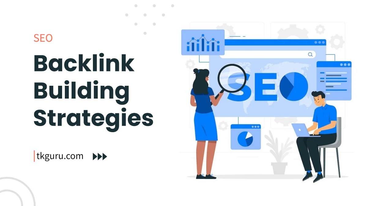 backlink building strategy