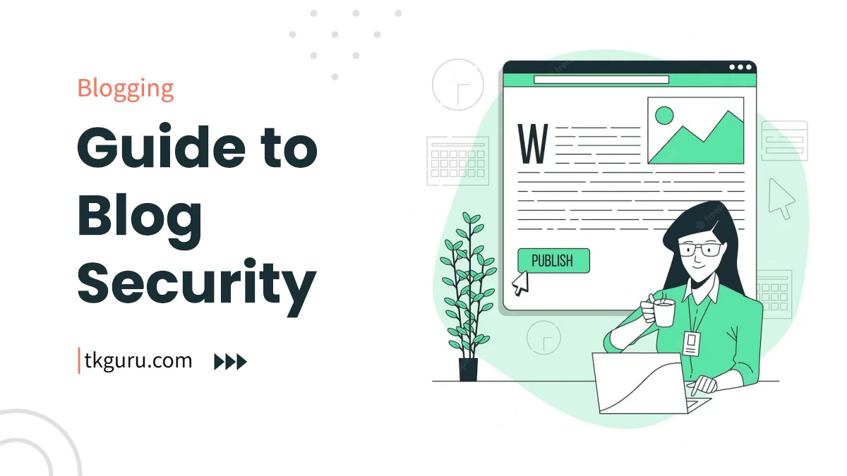 blog security