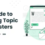blog topic clusters