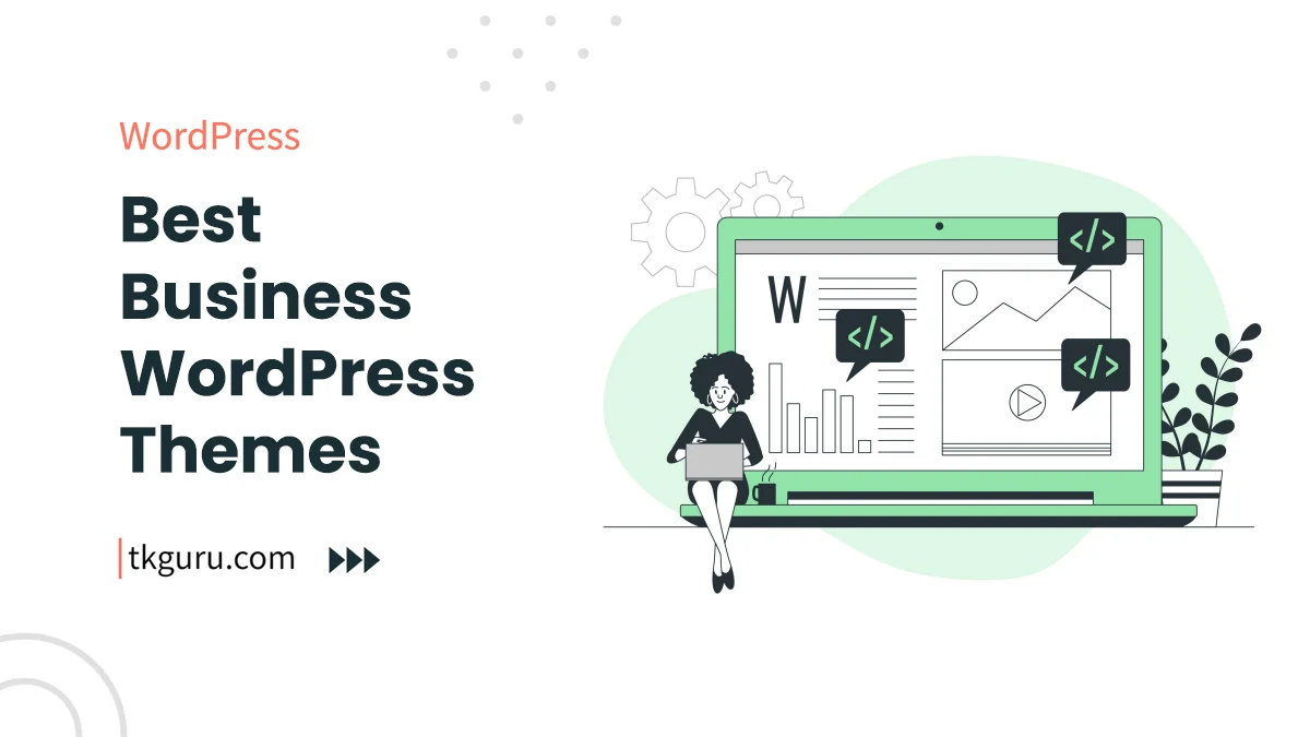 business wordpress themes