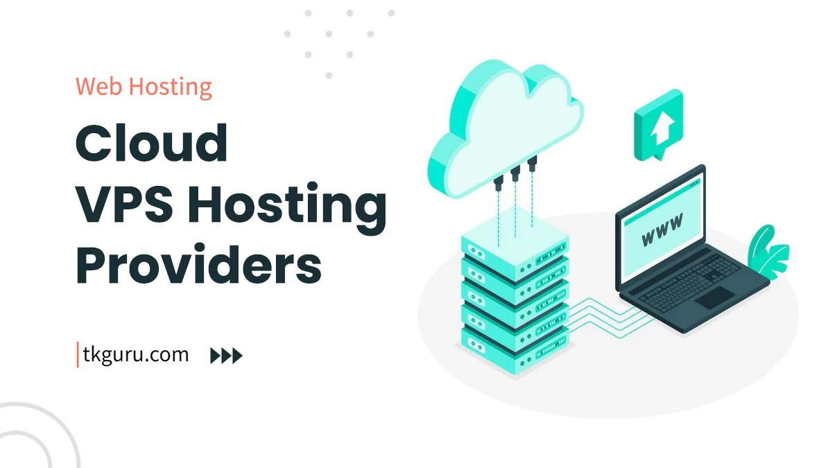 cloud vps hosting providers