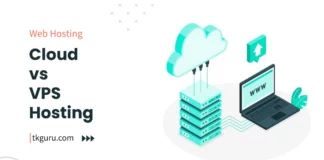 cloud vs vps hosting
