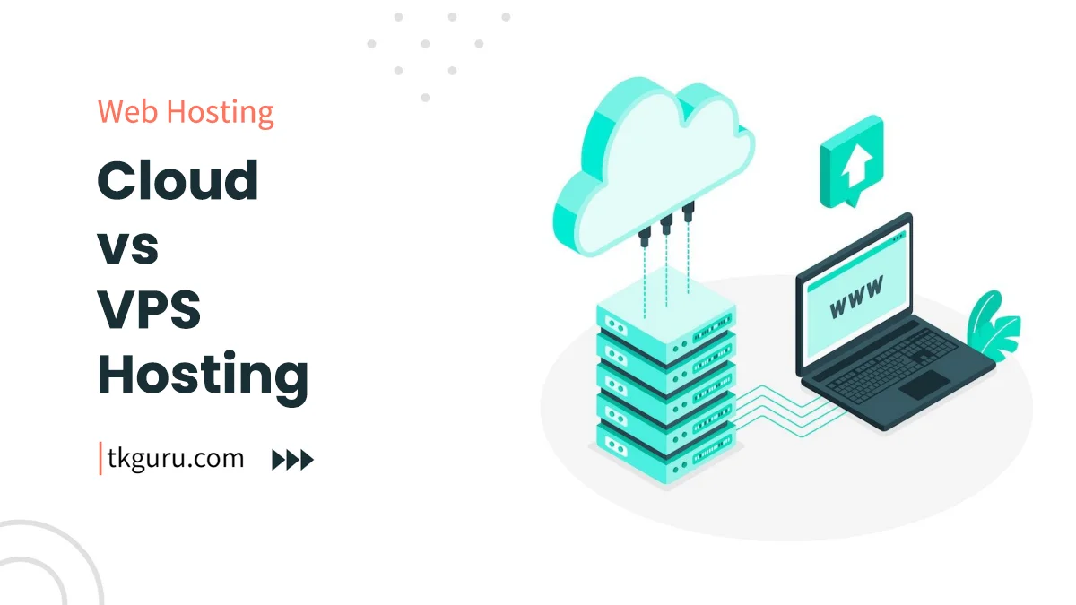 cloud vs vps hosting
