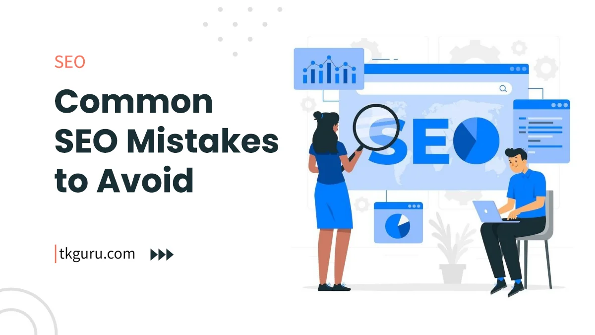 common seo mistakes to avoid