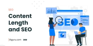 content length and seo