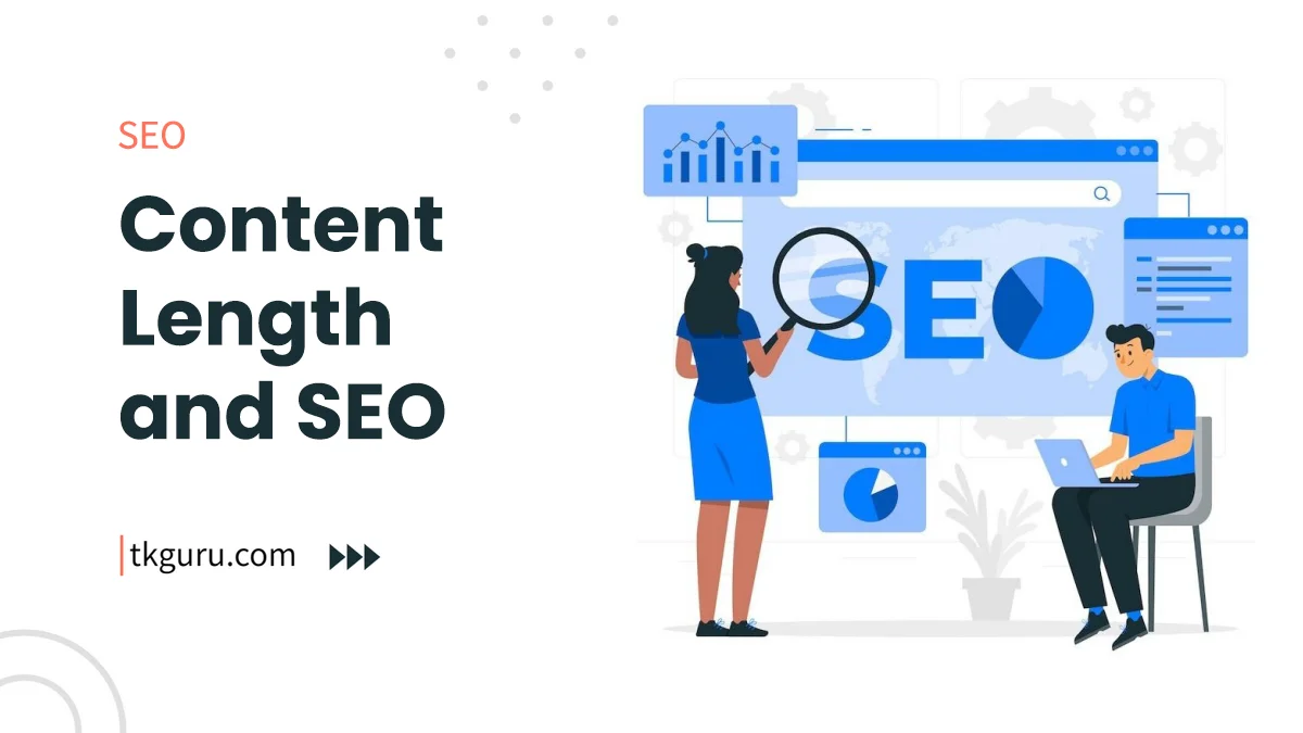 content length and seo