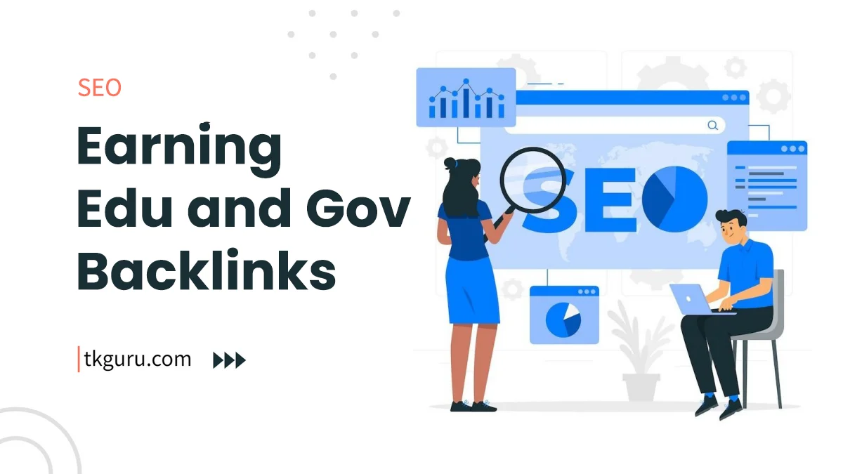 edu gov backlink