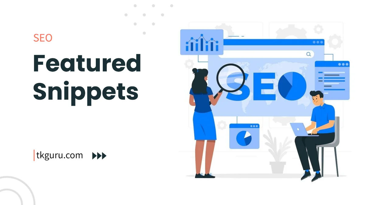 featured snippets