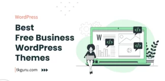 free business wordpress themes