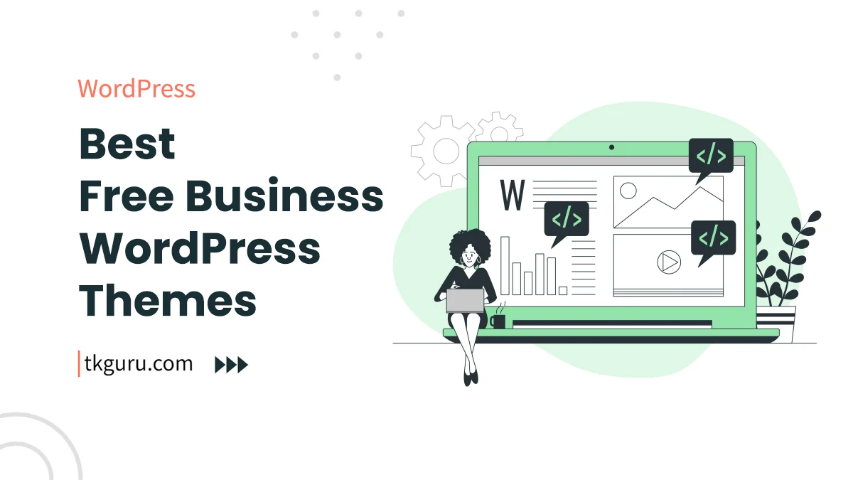 free business wordpress themes