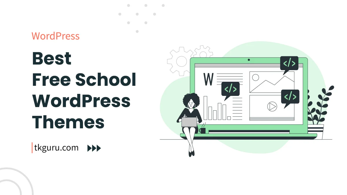 free school wordpress themes