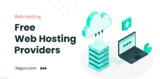 free web hosting providers