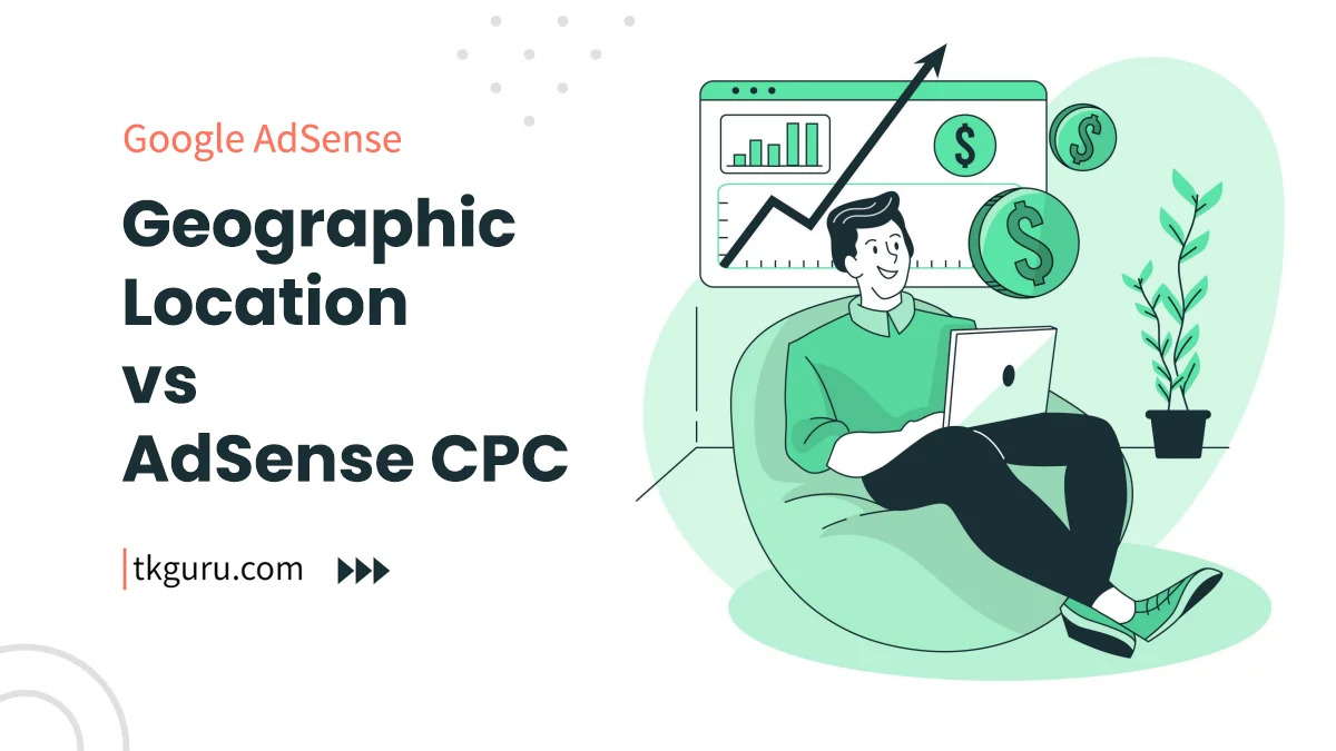 geographical locations influence on adsense cpc rates