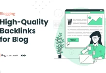 high quality backlinks for blog