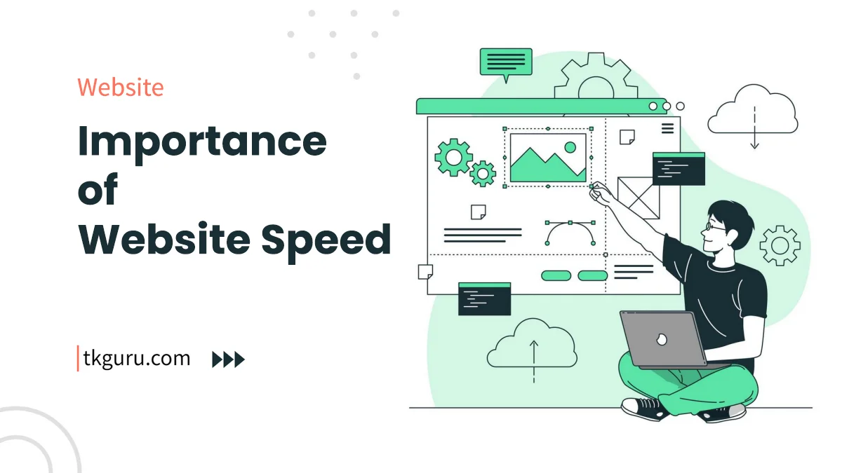 importance of website speed