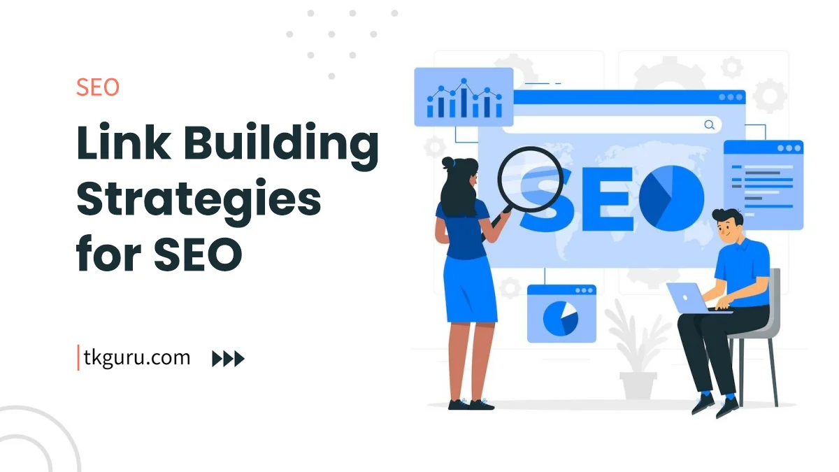 link building strategies for seo