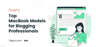 macbook models for blogging professionals