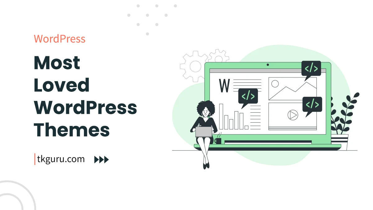 most loved wordpress themes