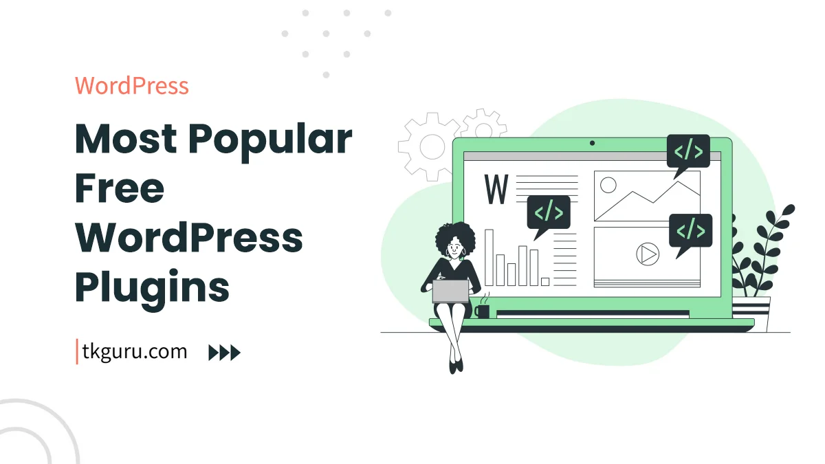 most popular free wordpress plugins