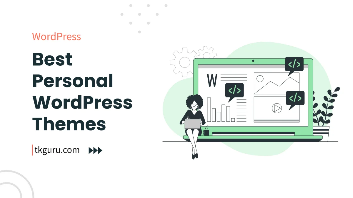 personal wordpress themes