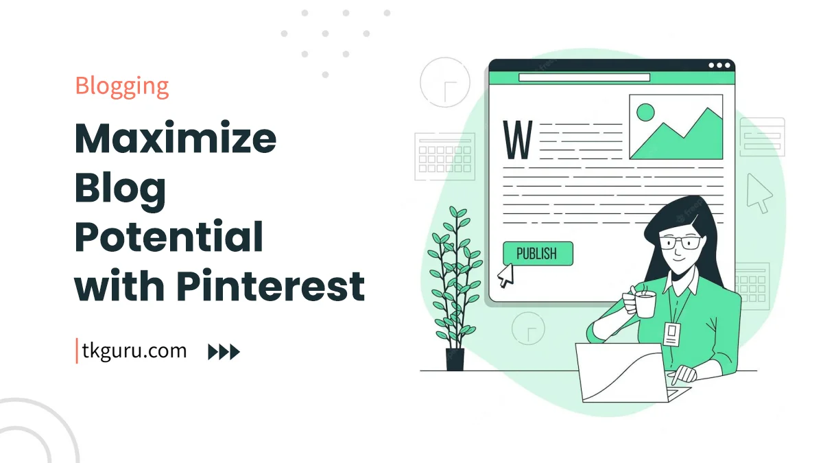 pinterest for bloggers