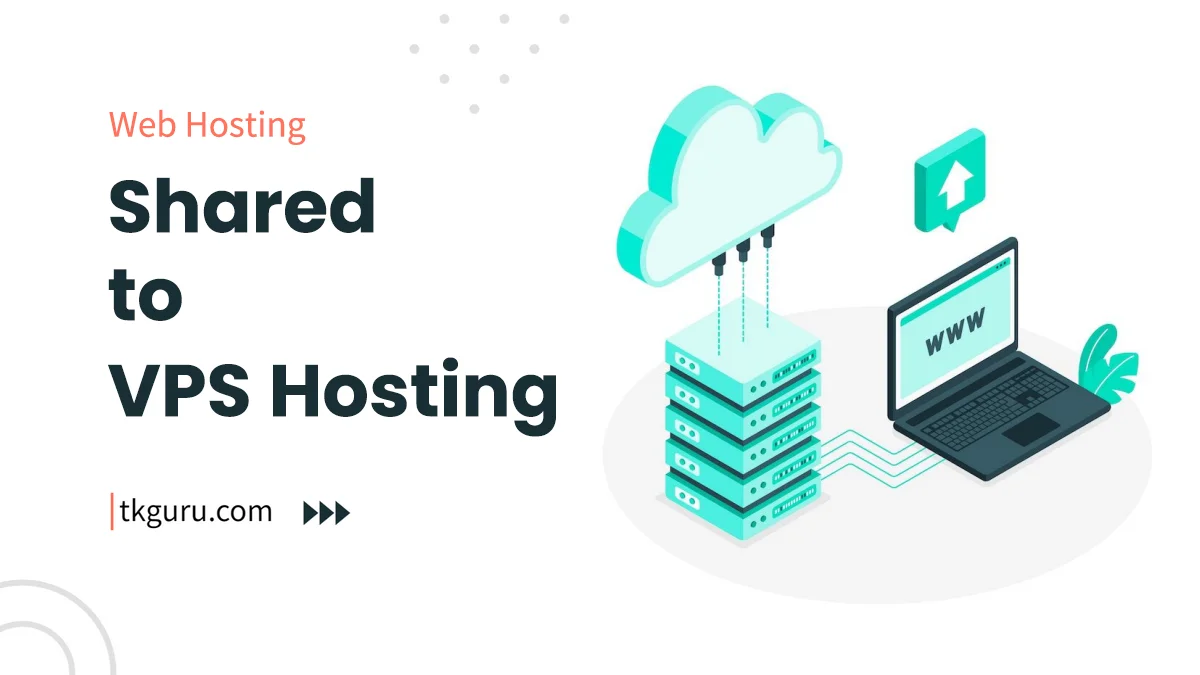 pros and cons of upgrading from shared hosting to vps