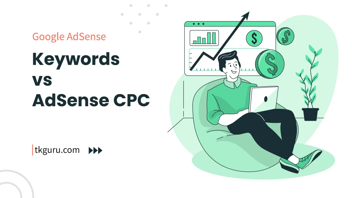 role of keywords in boosting adsense cpc rates