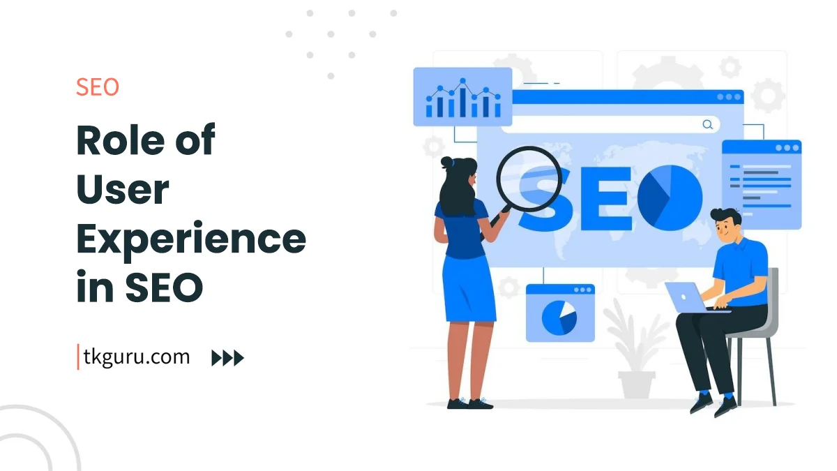 role of user experience in seo
