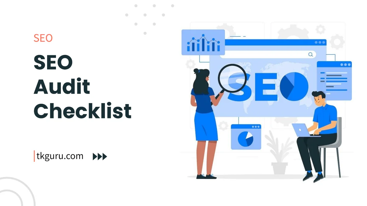 seo audit checklist