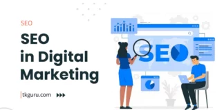 seo digital marketing