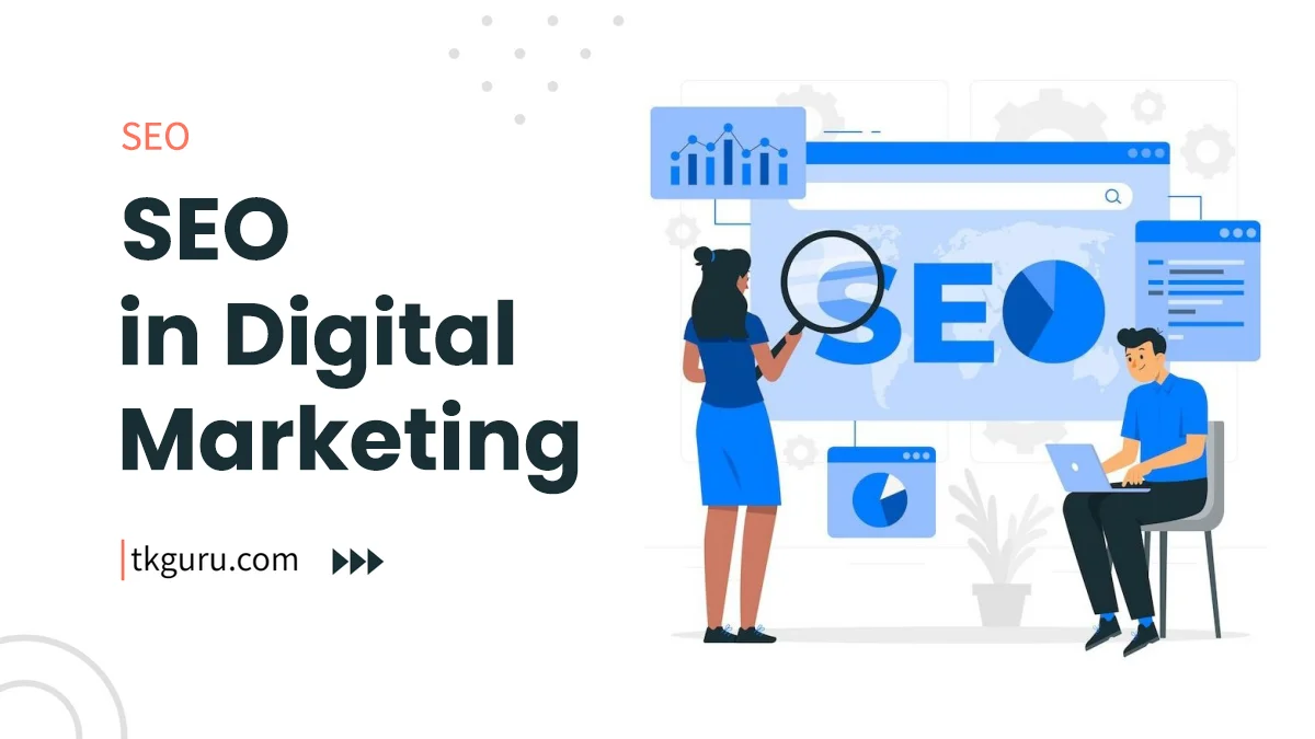 seo digital marketing