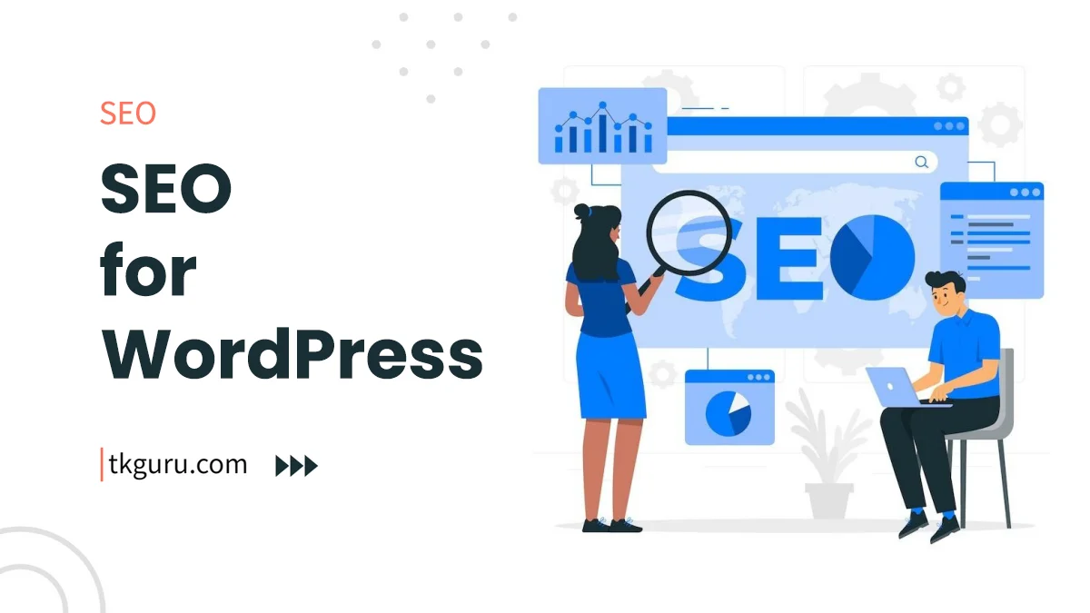 seo for wordpress