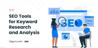 seo tools for keyword research and analysis