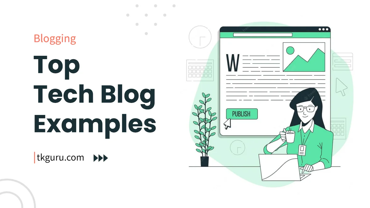 tech blog examples