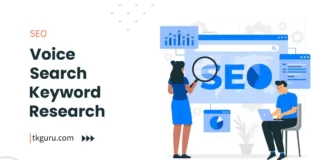voice search keyword research