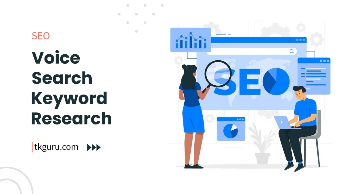 voice search keyword research