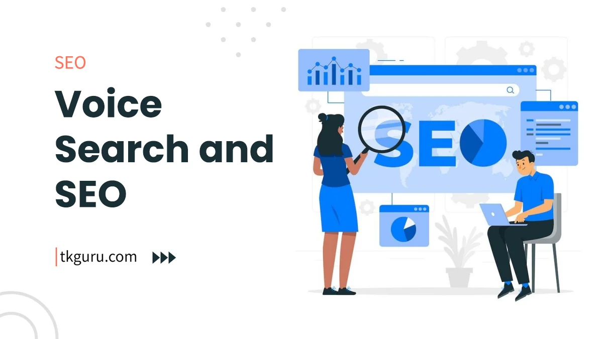 voice search seo