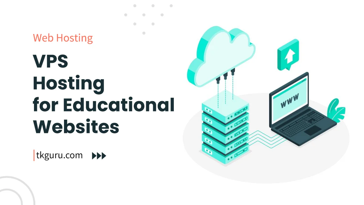 vps hosting for educational websites