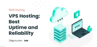 vps hosting providers with best uptime and reliability