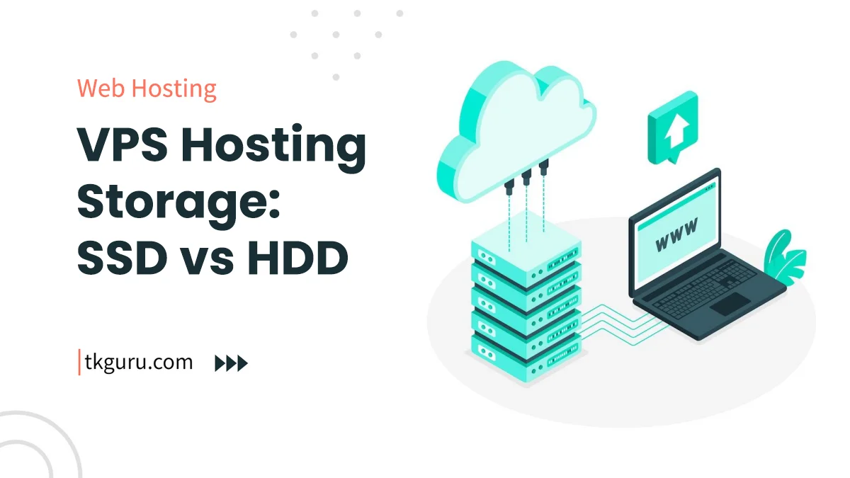 vps hosting storage ssd vs hdd