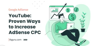 ways to increase adsense cpc for youtube