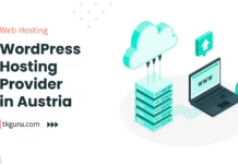 wordpress hosting provider austria