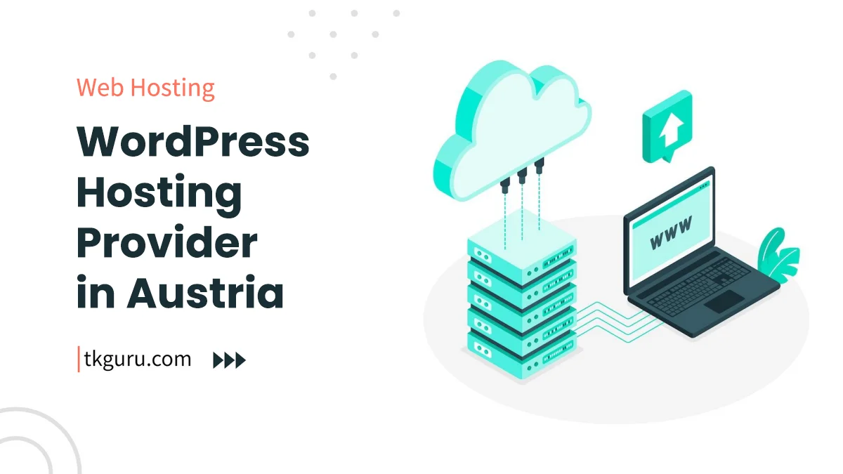 wordpress hosting provider austria