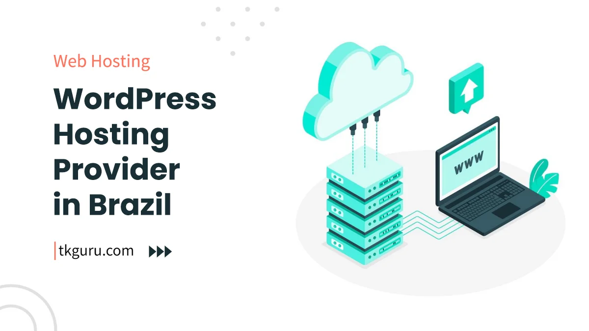 wordpress hosting provider brazil