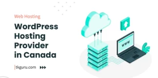 wordpress hosting provider canada
