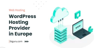 wordpress hosting provider europe