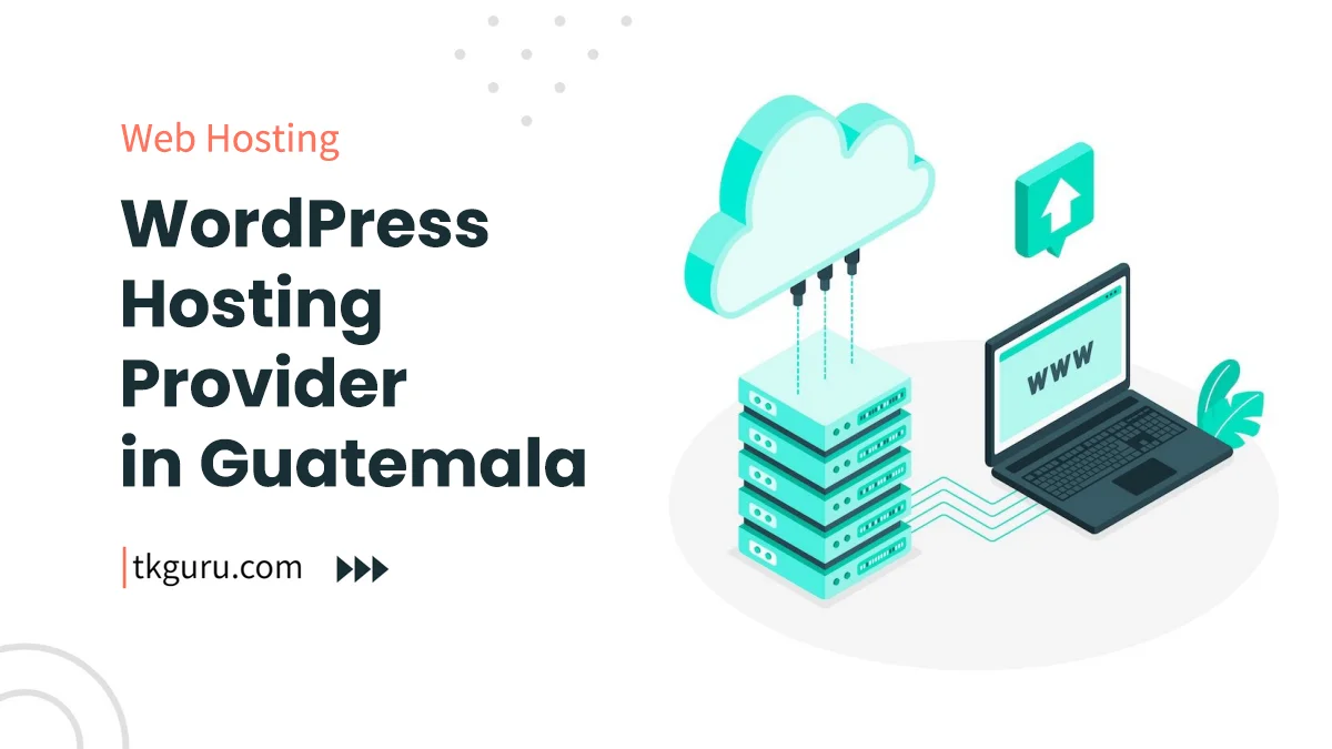 wordpress hosting provider guatemala